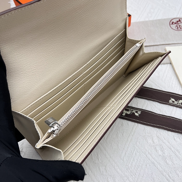 エルメス財布コピー着用イメージ